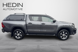 Toyota Hilux vaihtoauto