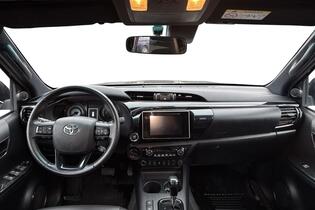 Toyota Hilux vaihtoauto