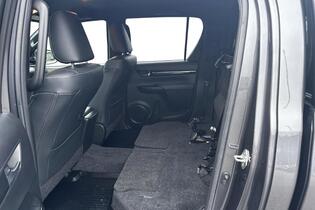 Toyota Hilux vaihtoauto