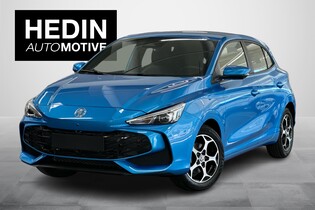 MG MG3 vaihtoauto