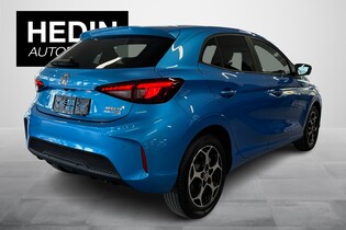 MG MG3 vaihtoauto