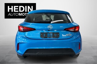 MG MG3 vaihtoauto