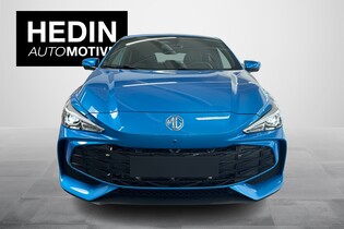 MG MG3 vaihtoauto