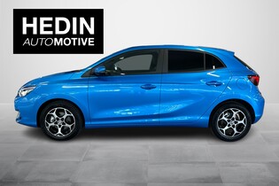 MG MG3 vaihtoauto