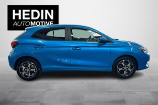 MG MG3 vaihtoauto
