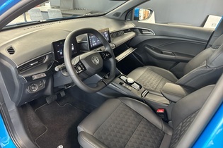 MG MG3 vaihtoauto