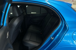 MG MG3 vaihtoauto