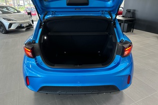 MG MG3 vaihtoauto