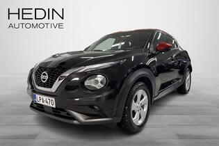 Nissan Juke vaihtoauto