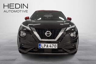 Nissan Juke vaihtoauto