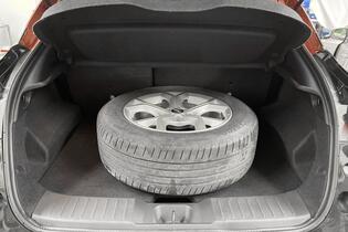 Nissan Juke vaihtoauto