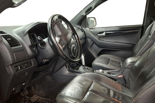 Isuzu D-Max vaihtoauto