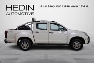 Isuzu D-Max vaihtoauto