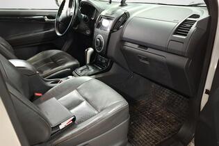 Isuzu D-Max vaihtoauto