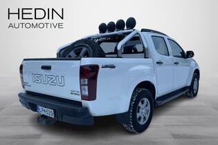 Isuzu D-Max vaihtoauto