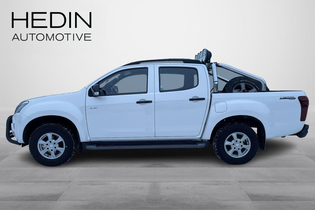 Isuzu D-Max vaihtoauto