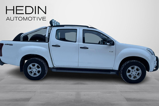 Isuzu D-Max vaihtoauto