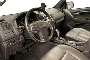 Isuzu D-Max vaihtoauto