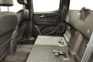 Isuzu D-Max vaihtoauto