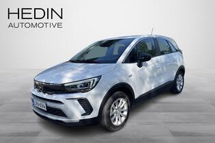 Opel Crossland vaihtoauto