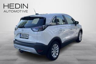 Opel Crossland vaihtoauto