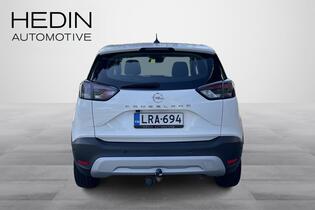 Opel Crossland vaihtoauto