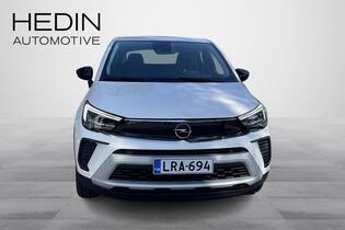 Opel Crossland vaihtoauto