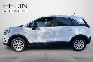 Opel Crossland vaihtoauto
