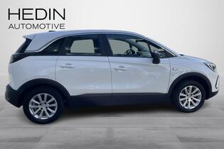 Opel Crossland vaihtoauto