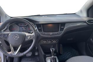 Opel Crossland vaihtoauto
