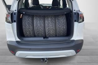 Opel Crossland vaihtoauto