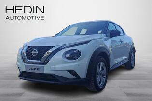 Nissan Juke vaihtoauto