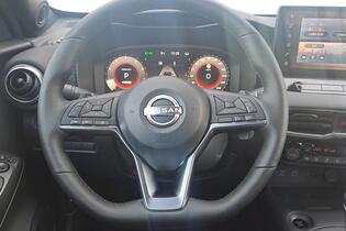 Nissan Juke vaihtoauto