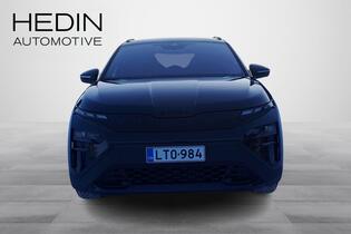 Skoda Elroq vaihtoauto