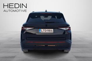 Skoda Elroq vaihtoauto