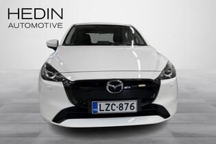 Mazda 2 vaihtoauto