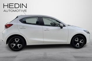 Mazda 2 vaihtoauto