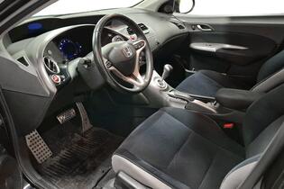 Honda Civic vaihtoauto