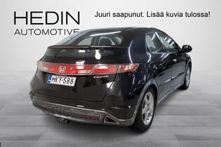 Honda Civic vaihtoauto