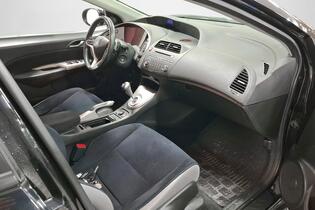 Honda Civic vaihtoauto