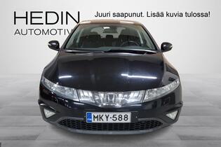 Honda Civic vaihtoauto