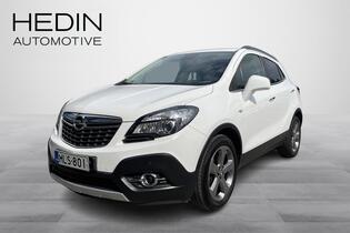 Opel Mokka vaihtoauto