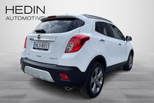 Opel Mokka vaihtoauto