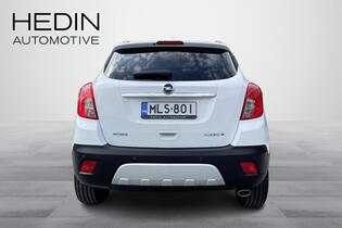 Opel Mokka vaihtoauto