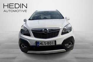 Opel Mokka vaihtoauto