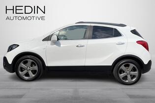 Opel Mokka vaihtoauto