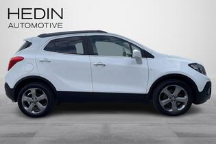 Opel Mokka vaihtoauto