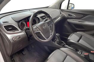 Opel Mokka vaihtoauto