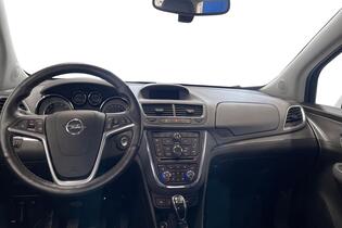 Opel Mokka vaihtoauto