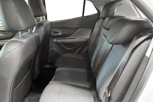 Opel Mokka vaihtoauto